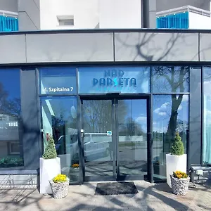 Apartament Nad Parsętą, Kołobrzeg