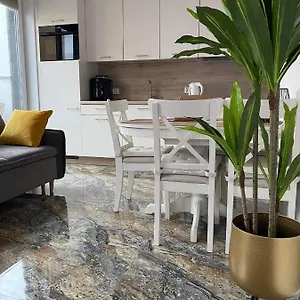 Apartament Złote Tarasy, Kołobrzeg